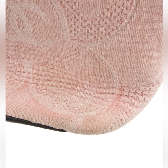 Chanel terry cloth camellia tote - Picture 6 of 11